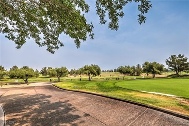 Move in ready home located on the Golf Course of Sun City on Aliante Golf Club in Nevada - for sale on GolfHomes.com, golf home, golf lot