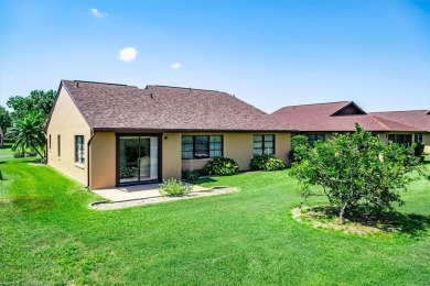 LOVELY HOME on nicely landscaped lot with decorative concrete on Golf Hammock Country Club in Florida - for sale on GolfHomes.com, golf home, golf lot
