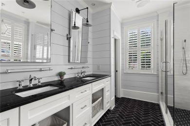 Located in the sought after Vickery golf cart community on Polo Golf and Country Club in Georgia - for sale on GolfHomes.com, golf home, golf lot