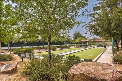 Move in ready home located on the Golf Course of Sun City on Aliante Golf Club in Nevada - for sale on GolfHomes.com, golf home, golf lot