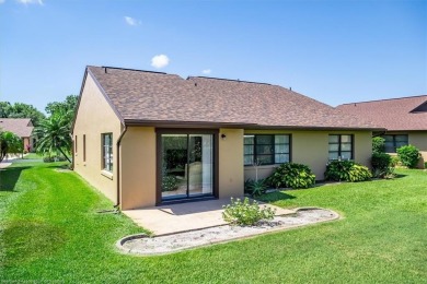 LOVELY HOME on nicely landscaped lot with decorative concrete on Golf Hammock Country Club in Florida - for sale on GolfHomes.com, golf home, golf lot