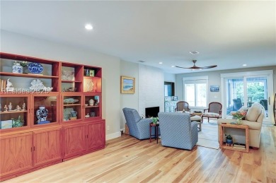 Fully renovated 5BR, 3.5BA+flex room on a .611-acre lot in on Port Royal Golf and Racquet Club in South Carolina - for sale on GolfHomes.com, golf home, golf lot