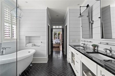 Located in the sought after Vickery golf cart community on Polo Golf and Country Club in Georgia - for sale on GolfHomes.com, golf home, golf lot