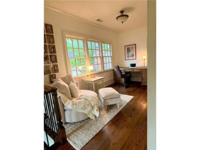 Located in the sought after Vickery golf cart community on Polo Golf and Country Club in Georgia - for sale on GolfHomes.com, golf home, golf lot