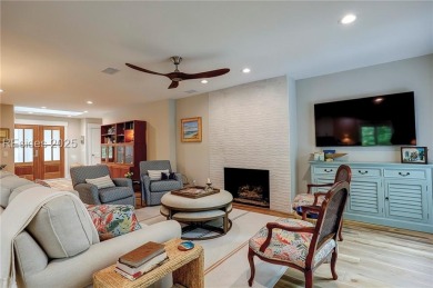 Fully renovated 5BR, 3.5BA+flex room on a .611-acre lot in on Port Royal Golf and Racquet Club in South Carolina - for sale on GolfHomes.com, golf home, golf lot
