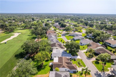Welcome to your dream home perfectly positioned on the 10th hole on Timber Pines Golf Course in Florida - for sale on GolfHomes.com, golf home, golf lot