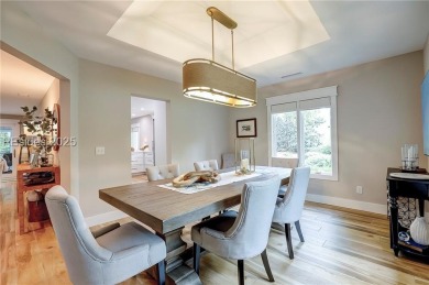 Fully renovated 5BR, 3.5BA+flex room on a .611-acre lot in on Port Royal Golf and Racquet Club in South Carolina - for sale on GolfHomes.com, golf home, golf lot