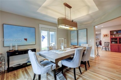Fully renovated 5BR, 3.5BA+flex room on a .611-acre lot in on Port Royal Golf and Racquet Club in South Carolina - for sale on GolfHomes.com, golf home, golf lot