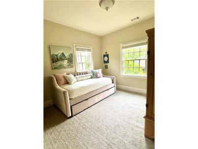 Located in the sought after Vickery golf cart community on Polo Golf and Country Club in Georgia - for sale on GolfHomes.com, golf home, golf lot