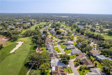 Welcome to your dream home perfectly positioned on the 10th hole on Timber Pines Golf Course in Florida - for sale on GolfHomes.com, golf home, golf lot