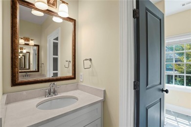 Located in the sought after Vickery golf cart community on Polo Golf and Country Club in Georgia - for sale on GolfHomes.com, golf home, golf lot