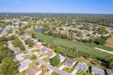 Welcome to your dream home perfectly positioned on the 10th hole on Timber Pines Golf Course in Florida - for sale on GolfHomes.com, golf home, golf lot