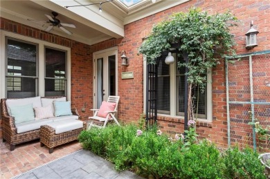 Located in the sought after Vickery golf cart community on Polo Golf and Country Club in Georgia - for sale on GolfHomes.com, golf home, golf lot