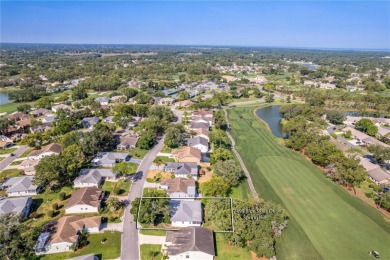 Welcome to your dream home perfectly positioned on the 10th hole on Timber Pines Golf Course in Florida - for sale on GolfHomes.com, golf home, golf lot