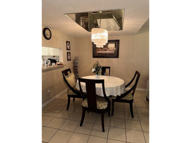 Great 1.444 sf unit on first floor 2/2 plus a bonus room that on Poinciana Golf Club in Florida - for sale on GolfHomes.com, golf home, golf lot