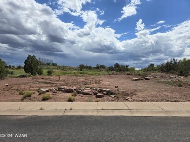 Build your dream home on the fairway.  Beautiful views of the on Snowflake Municipal Golf Course in Arizona - for sale on GolfHomes.com, golf home, golf lot