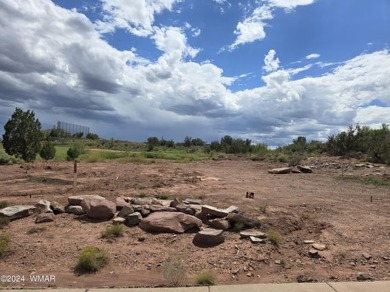 Build your dream home on the fairway.  Beautiful views of the on Snowflake Municipal Golf Course in Arizona - for sale on GolfHomes.com, golf home, golf lot