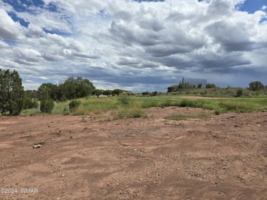 Build your dream home on the fairway.  Beautiful views of the on Snowflake Municipal Golf Course in Arizona - for sale on GolfHomes.com, golf home, golf lot