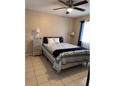 Great 1.444 sf unit on first floor 2/2 plus a bonus room that on Poinciana Golf Club in Florida - for sale on GolfHomes.com, golf home, golf lot