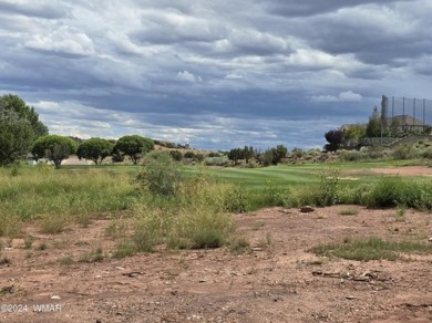 Build your dream home on the fairway.  Beautiful views of the on Snowflake Municipal Golf Course in Arizona - for sale on GolfHomes.com, golf home, golf lot