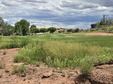 Build your dream home on the fairway.  Beautiful views of the on Snowflake Municipal Golf Course in Arizona - for sale on GolfHomes.com, golf home, golf lot