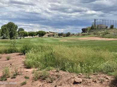 Build your dream home on the fairway.  Beautiful views of the on Snowflake Municipal Golf Course in Arizona - for sale on GolfHomes.com, golf home, golf lot