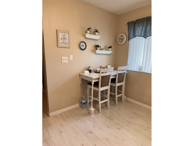 Great 1.444 sf unit on first floor 2/2 plus a bonus room that on Poinciana Golf Club in Florida - for sale on GolfHomes.com, golf home, golf lot