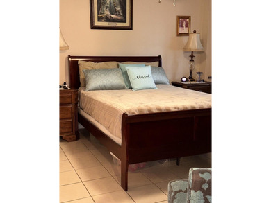 Great 1.444 sf unit on first floor 2/2 plus a bonus room that on Poinciana Golf Club in Florida - for sale on GolfHomes.com, golf home, golf lot