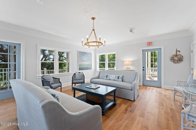 The ''Savannah Suite'' offers the unique flexibility to own two on Bald Head Island Golf Club in North Carolina - for sale on GolfHomes.com, golf home, golf lot
