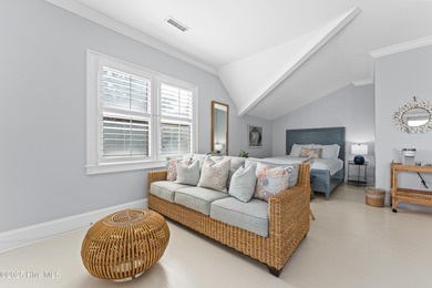 The ''Savannah Suite'' offers the unique flexibility to own two on Bald Head Island Golf Club in North Carolina - for sale on GolfHomes.com, golf home, golf lot