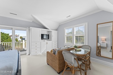 The ''Savannah Suite'' offers the unique flexibility to own two on Bald Head Island Golf Club in North Carolina - for sale on GolfHomes.com, golf home, golf lot