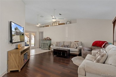 This will not last long! Corner lot, 3/2/2 in the highly on Inverness Golf and Country Club in Florida - for sale on GolfHomes.com, golf home, golf lot