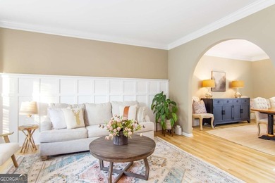 Rare Opportunity: This home offers an assumable 2.5% loan for on Towne Lake Hills Golf Club in Georgia - for sale on GolfHomes.com, golf home, golf lot