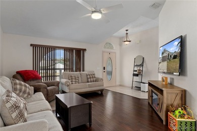 This will not last long! Corner lot, 3/2/2 in the highly on Inverness Golf and Country Club in Florida - for sale on GolfHomes.com, golf home, golf lot