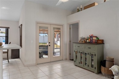 This will not last long! Corner lot, 3/2/2 in the highly on Inverness Golf and Country Club in Florida - for sale on GolfHomes.com, golf home, golf lot