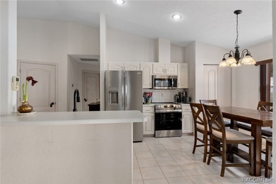 This will not last long! Corner lot, 3/2/2 in the highly on Inverness Golf and Country Club in Florida - for sale on GolfHomes.com, golf home, golf lot