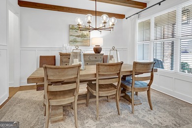 Experience luxury living within one of Middle Georgia's premier on The Club River Forest in Georgia - for sale on GolfHomes.com, golf home, golf lot