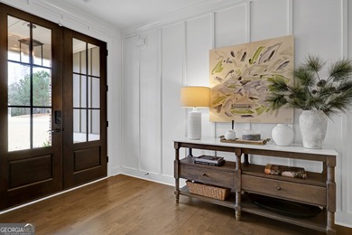 Experience luxury living within one of Middle Georgia's premier on The Club River Forest in Georgia - for sale on GolfHomes.com, golf home, golf lot