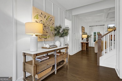 Experience luxury living within one of Middle Georgia's premier on The Club River Forest in Georgia - for sale on GolfHomes.com, golf home, golf lot