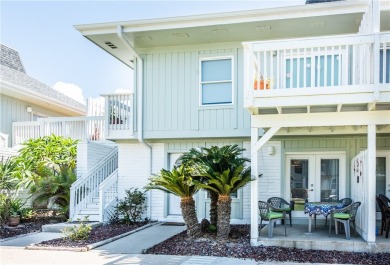 Welcome to Unit #123 - THE FLAMINGO HOUSE- at El Cortez Villas! on Palmilla Beach Golf Club in Texas - for sale on GolfHomes.com, golf home, golf lot