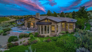 Welcome to one of the most private and expansive lots in all of on ArrowCreek Golf Club - The Challenge in Nevada - for sale on GolfHomes.com, golf home, golf lot
