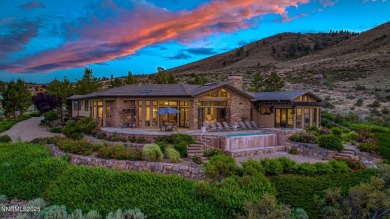 Welcome to one of the most private and expansive lots in all of on ArrowCreek Golf Club - The Challenge in Nevada - for sale on GolfHomes.com, golf home, golf lot