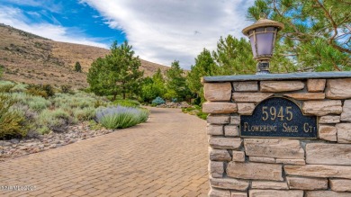 Welcome to one of the most private and expansive lots in all of on ArrowCreek Golf Club - The Challenge in Nevada - for sale on GolfHomes.com, golf home, golf lot