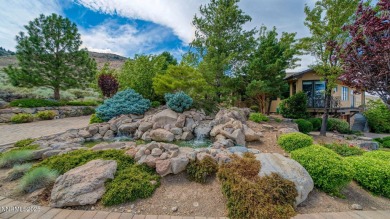 Welcome to one of the most private and expansive lots in all of on ArrowCreek Golf Club - The Challenge in Nevada - for sale on GolfHomes.com, golf home, golf lot