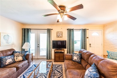 Welcome to Unit #123 - THE FLAMINGO HOUSE- at El Cortez Villas! on Palmilla Beach Golf Club in Texas - for sale on GolfHomes.com, golf home, golf lot
