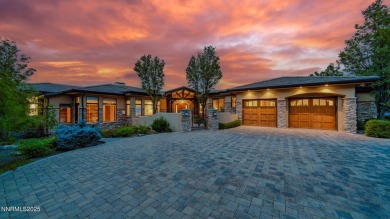 Welcome to one of the most private and expansive lots in all of on ArrowCreek Golf Club - The Challenge in Nevada - for sale on GolfHomes.com, golf home, golf lot
