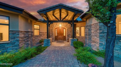 Welcome to one of the most private and expansive lots in all of on ArrowCreek Golf Club - The Challenge in Nevada - for sale on GolfHomes.com, golf home, golf lot