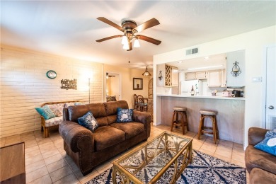Welcome to Unit #123 - THE FLAMINGO HOUSE- at El Cortez Villas! on Palmilla Beach Golf Club in Texas - for sale on GolfHomes.com, golf home, golf lot