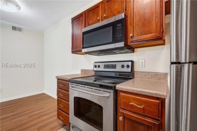 2-bedroom, 2-bath villa in the sought-after gated community of on Crescent Pointe Golf Club in South Carolina - for sale on GolfHomes.com, golf home, golf lot