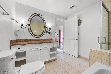 Amazing two bedroom/two bath furnished condo in prestigious on South Shore At Lake Las Vegas in Nevada - for sale on GolfHomes.com, golf home, golf lot